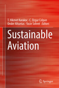 Vorderes Coverbild Sustainable Aviation