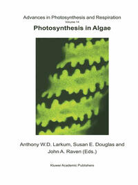 Vorderes Coverbild Photosynthesis in Algae