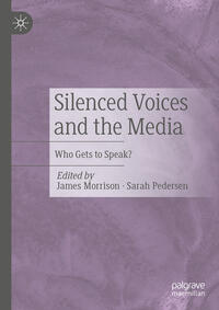 Vorderes Coverbild Silenced Voices and the Media