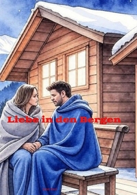 Vorderes Coverbild Liebe in den Bergen