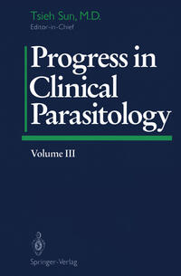 Vorderes Coverbild Progress in Clinical Parasitology