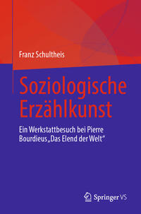 Vorderes Coverbild Soziologische Erzählkunst