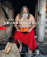 Vorderes Coverbild Das Sauna-Kochbuch