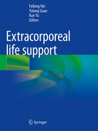 Vorderes Coverbild Extracorporeal life support