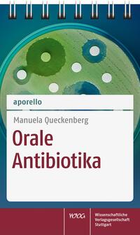 Vorderes Coverbild aporello Orale Antibiotika