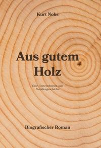 Vorderes Coverbild Aus gutem Holz