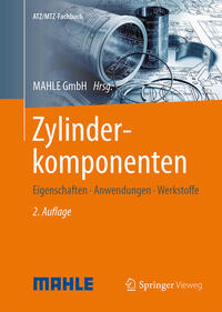 Vorderes Coverbild Zylinderkomponenten