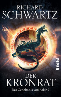Vorderes Coverbild Der Kronrat