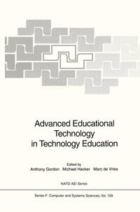 Vorderes Coverbild Advanced Educational Technology in Technology Education