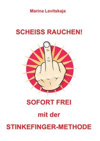 Vorderes Coverbild SCHEISS RAUCHEN!