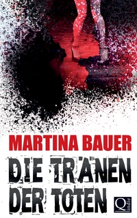 Vorderes Coverbild Die Tränen der Toten