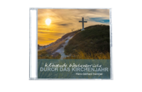 Vorderes Coverbild Klingende Wochensprüche Audio CD