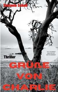 Vorderes Coverbild Grüße von Charlie