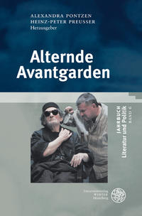 Vorderes Coverbild Alternde Avantgarden