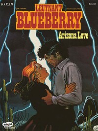 Vorderes Coverbild Blueberry 29 Arizona Love