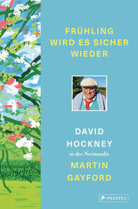 Vorderes Coverbild Frühling wird es sicher wieder