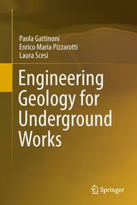 Vorderes Coverbild Engineering Geology for Underground Works