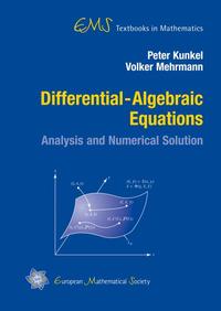Vorderes Coverbild Differential-Algebraic Equations
