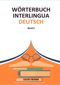 Vorderes Coverbild Wörterbuch Interlingua - Deutsch