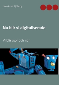 Vorderes Coverbild Nu blir vi digitaliserade
