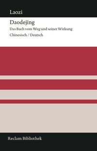 Vorderes Coverbild Daodejing