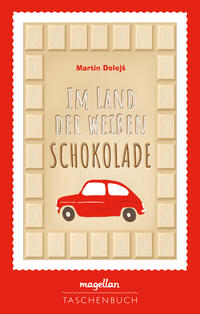 Vorderes Coverbild Im Land der weißen Schokolade