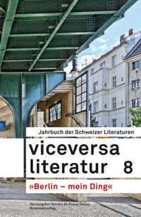 Vorderes Coverbild Viceversa 8