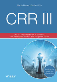 Vorderes Coverbild CRR III
