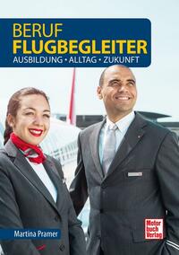 Vorderes Coverbild Beruf Flugbegleiter
