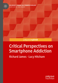 Vorderes Coverbild Critical Perspectives on Smartphone Addiction