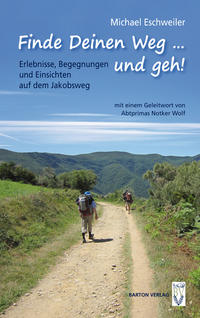 Vorderes Coverbild Finde Deinen Weg … und geh!