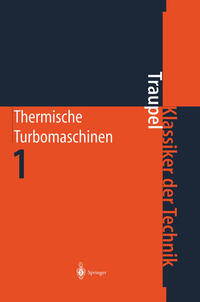 Vorderes Coverbild Thermische Turbomaschinen