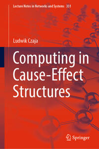 Vorderes Coverbild Computing in Cause-Effect Structures