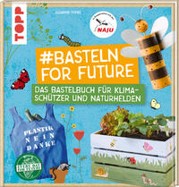 Vorderes Coverbild #Basteln for Future