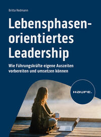 Vorderes Coverbild Lebensphasenorientiertes Leadership