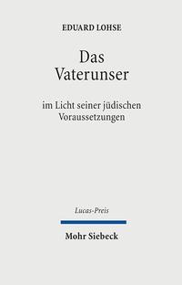 Vorderes Coverbild Das Vaterunser