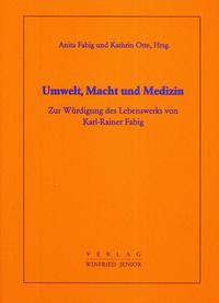 Vorderes Coverbild Umwelt, Macht und Medizin