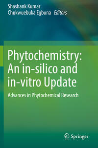 Vorderes Coverbild Phytochemistry: An in-silico and in-vitro Update