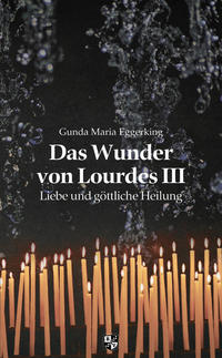 Vorderes Coverbild Das Wunder von Lourdes III