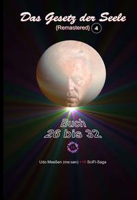 Vorderes Coverbild Das Gesetz der Seele