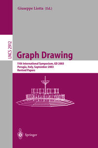 Vorderes Coverbild Graph Drawing