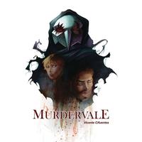 Vorderes Coverbild Murdervale