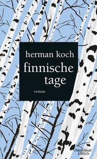 Vorderes Coverbild Finnische Tage