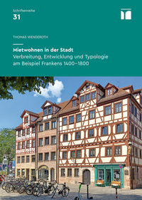 Vorderes Coverbild Mietwohnen in der Stadt