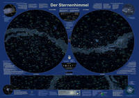 Vorderes Coverbild Der Sternenhimmel