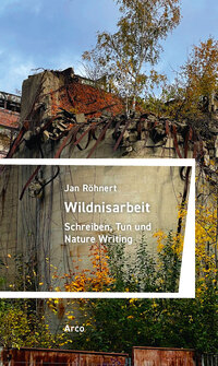 Vorderes Coverbild Wildnisarbeit