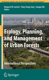 Vorderes Coverbild Ecology, Planning, and Management of Urban Forests