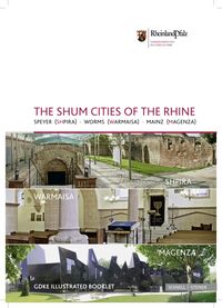 Vorderes Coverbild The Shum Cities of the Rhine