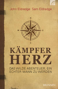 Vorderes Coverbild Kämpferherz