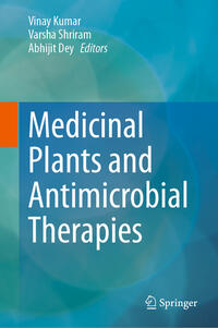 Vorderes Coverbild Medicinal Plants and Antimicrobial Therapies